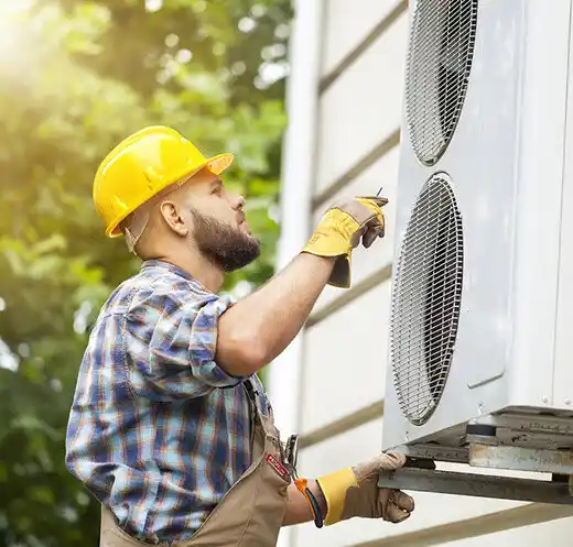 hvac services Sunset Park